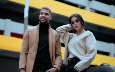 Nouvelles tendances éco-responsables et oversize ultimes pour homme en 2025